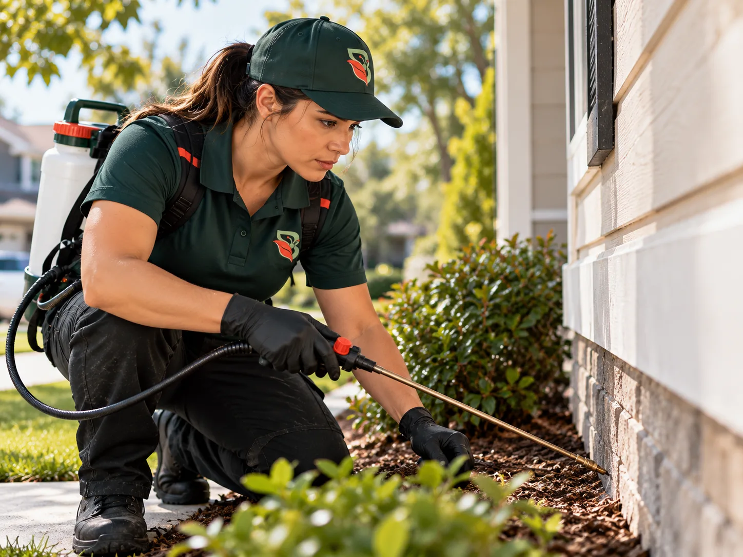 Pest Control company in Okabena, MN