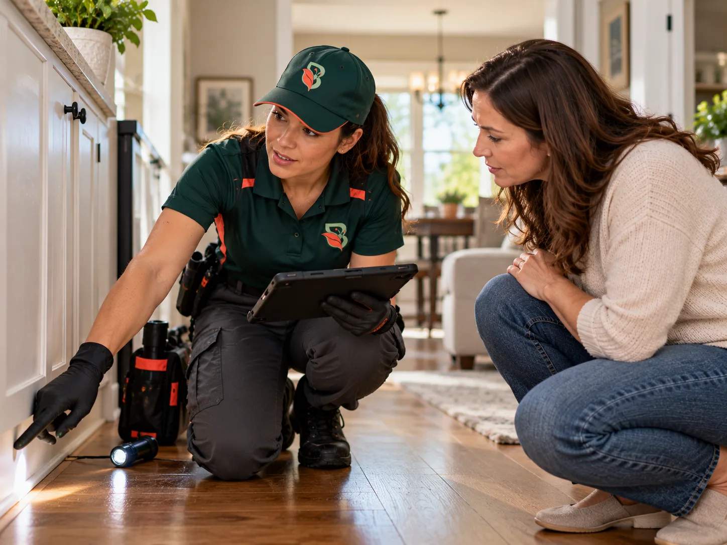 Pest Control Okabena, MN FAQs